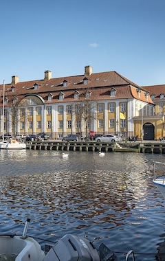 Hotel Kanalhuset (Copenhague, Dinamarca)