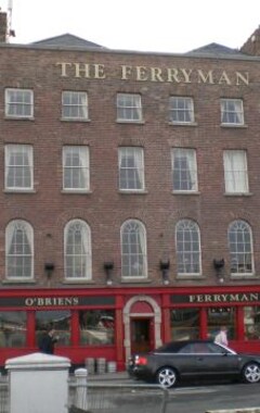 Hotel The Ferryman Townhouse (Dublín, Irlanda)
