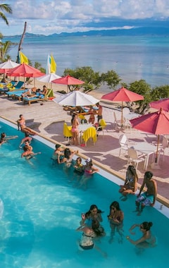 Hotelli Sunset Beach Club Resort & Spa (Koh Phangan, Thaimaa)