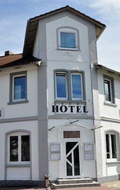 Hotelli Hotel Ruhen, 24 Stunden Check In, Kostenfreie Parkplatze (Wolfsburg, Saksa)