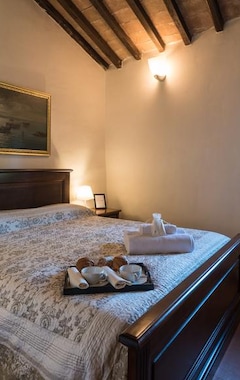 Hotelli Abbazia Di San Martino Al Castello (Todi, Italia)