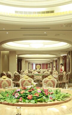 Suzhou Wuzhong Baijinhanjue Grand Hotel (Suzhou, Kina)