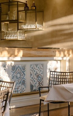 Hotelli Sebastian's Family Taverna & Accommodation (Sinarades, Kreikka)