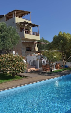 Hotelli Almond Tree Villas (Elounda, Kreikka)