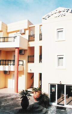 Huoneistohotelli Vrokastro Apartments (Istron - Kalo Chorio, Kreikka)