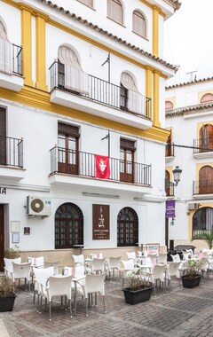 Hotel Platería (Écija, Spanien)