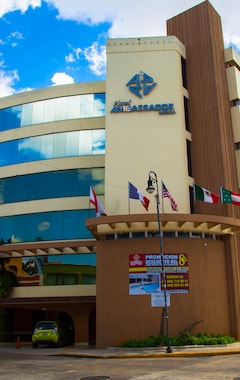 Hotelli Hotel Ambassador Merida (Merida, Meksiko)