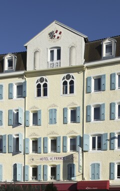 Hotel De France (Évian-les-Bains, Frankrig)