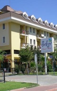 Hotel Seker Resort (Kemer, Tyrkiet)