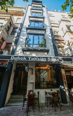 Hotelli Duhok Suits (Istanbul, Turkki)