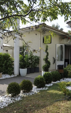 Hotel Logis Cottage (Vandœuvre-lès-Nancy, Frankrig)