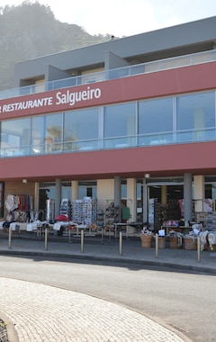 Hotelli Hotel Salgueiro (Porto Moniz, Portugali)