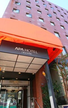 Apa Hotel Tokyo Kiba (Tokyo, Japan)