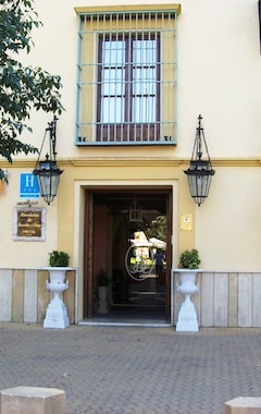 Hotel Sacristia de Santa Ana (Sevilla, Spanien)