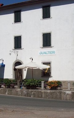 Hotel Albergo Ristorante Gualtieri (Barberino di Mugello, Italien)