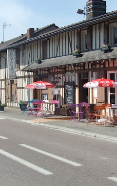 Hotelli La Petite Auberge (Châtelraould-Saint-Louvent, Ranska)