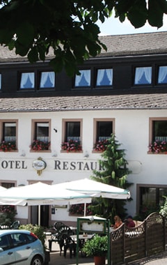 Hotel Zwicker Scheer (Bleialf, Alemania)