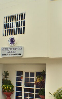Hotel Buenavista Guajira (Dibulla, Colombia)