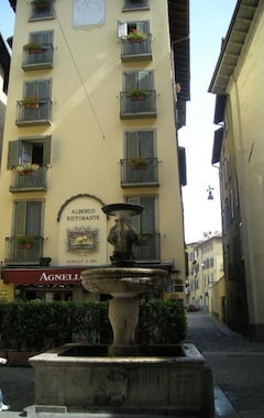 Hotel Agnello d'Oro (Bergamo, Italien)