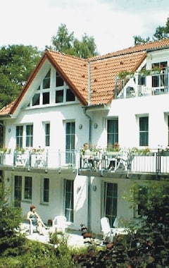 Hotel Waldhaus Mühlenbeck (Mühlenbecker Land, Tyskland)
