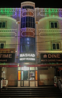 Hotelli Mashad (Hyderabad, Intia)