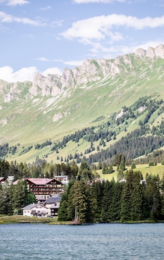 Hotelli Hotel Waldhaus am See (Valbella, Sveitsi)