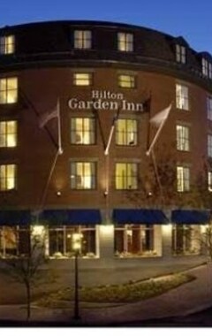 Hotelli Hilton Garden Inn Portsmouth Downtown (Portsmouth, Amerikan Yhdysvallat)