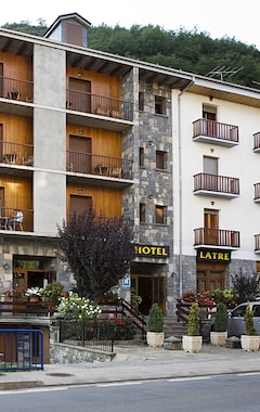 Hotel Latre (Broto, España)