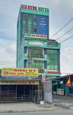 Hotel Khách sạn Gia Hưng (Ca Mau, Vietnam)