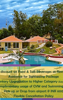 Hotelli Mint Bundela Resort (Chhatarpur, Intia)
