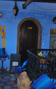 Hotel Dar Zman (Chefchaouen, Marruecos)