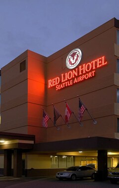 Hotelli Red Lion Hotel Seattle Airport (SeaTac, Amerikan Yhdysvallat)