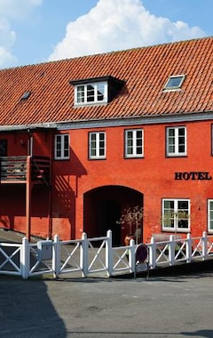 Hotelli Hotel Gudhjem (Allinge-Gudhjem, Tanska)