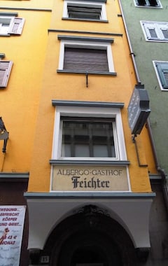 Hotel Feichter (Bolzano-Bozen, Italia)