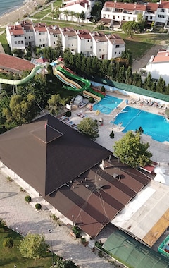 Hotelli Mertur Hotel (Yalova, Turkki)