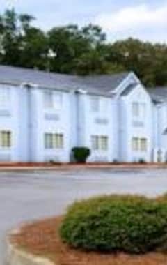 Gæstehus Comfort Inn (Tupelo, USA)