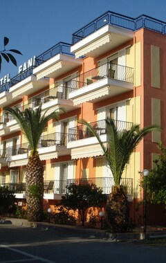 Hotelli Hotel Fani (Edipsos, Kreikka)