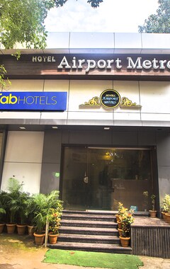 Hotel FabExpress Airport Metro Andheri East (Bombay, India)