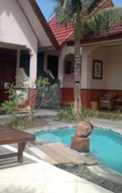 Hotel Bagaz Cottage (Gili Terawangan, Indonesia)