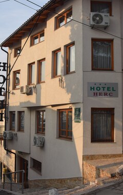 Hotel Herc (Sarajevo, Bosnia-Herzegovina)