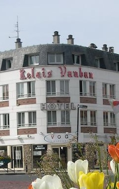 Hotelli Contact Hôtel Relais Vauban (Abbeville, Ranska)