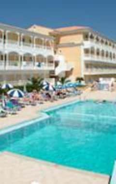 Hotelli Hotel Poseidon Beach (Laganas, Kreikka)