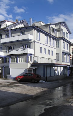 Hotel Bernahof (Adelboden, Suiza)