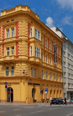 Hotel EuroAgentur Downtown (Praga, República Checa)
