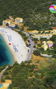 Hotelli Rouda Bay Beach Hotel (Mikros Gialos, Kreikka)