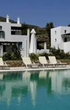 Huoneistohotelli Dioni Hotel (Aspous, Kreikka)