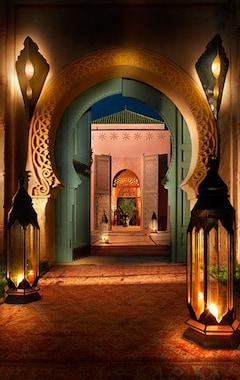 Hotel Pavillon du Golf (Marrakech, Marokko)