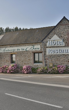 Hotelli Auberge de la Baie (Le Mont-Saint-Michel, Ranska)