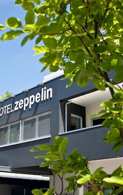 Hotelli Hotel Zeppelin (Friedrichshafen, Saksa)