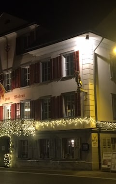 Hotelli Gasthof zum Mohren (Willisau, Sveitsi)